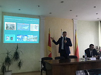 Общественные обсуждения Стратегии-2035 прошли в Пролетарской районе